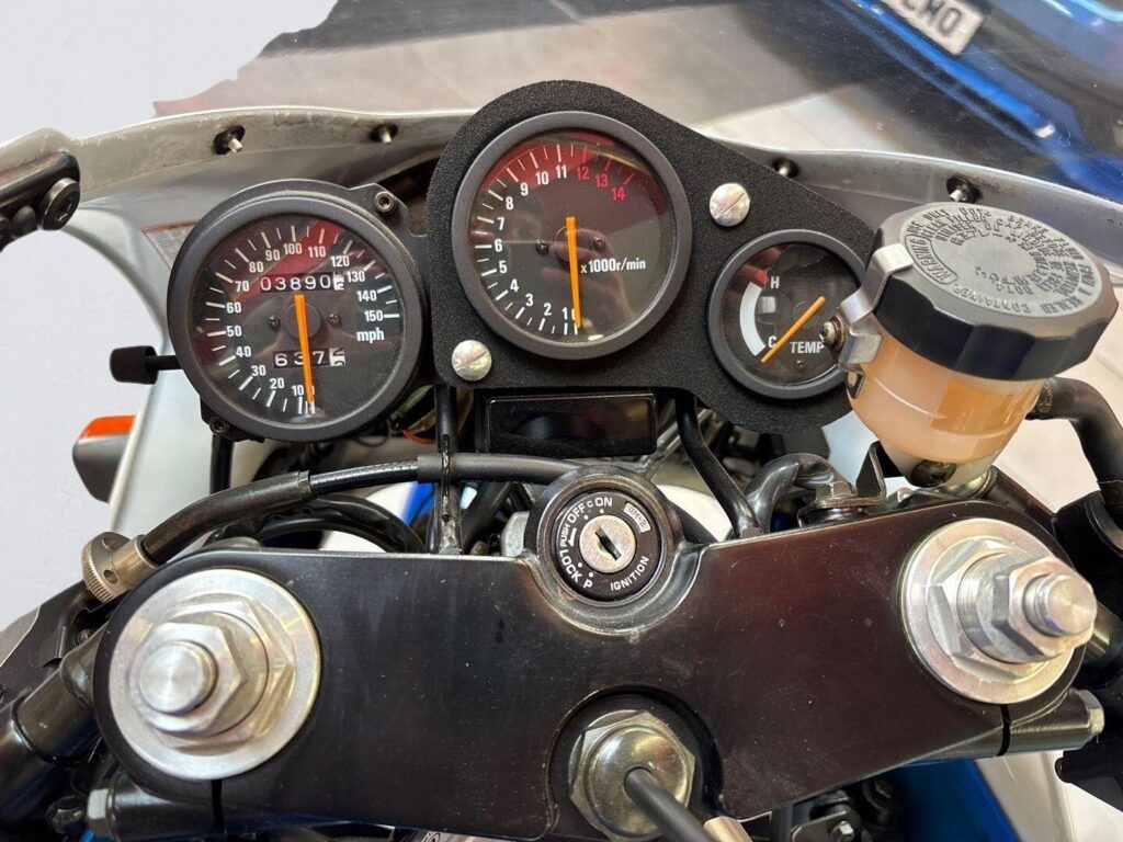 1995 Suzuki RGV250 M191WHG