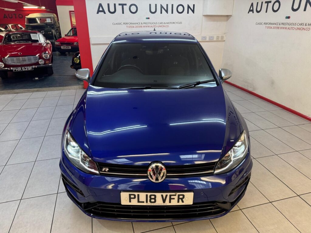 2018 Volkswagen Golf PL18VFR