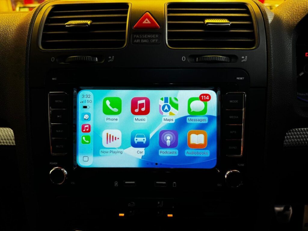 2006 Volkswagen Golf SV06HLX