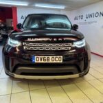 2018 Land Rover Discovery OV68OCO