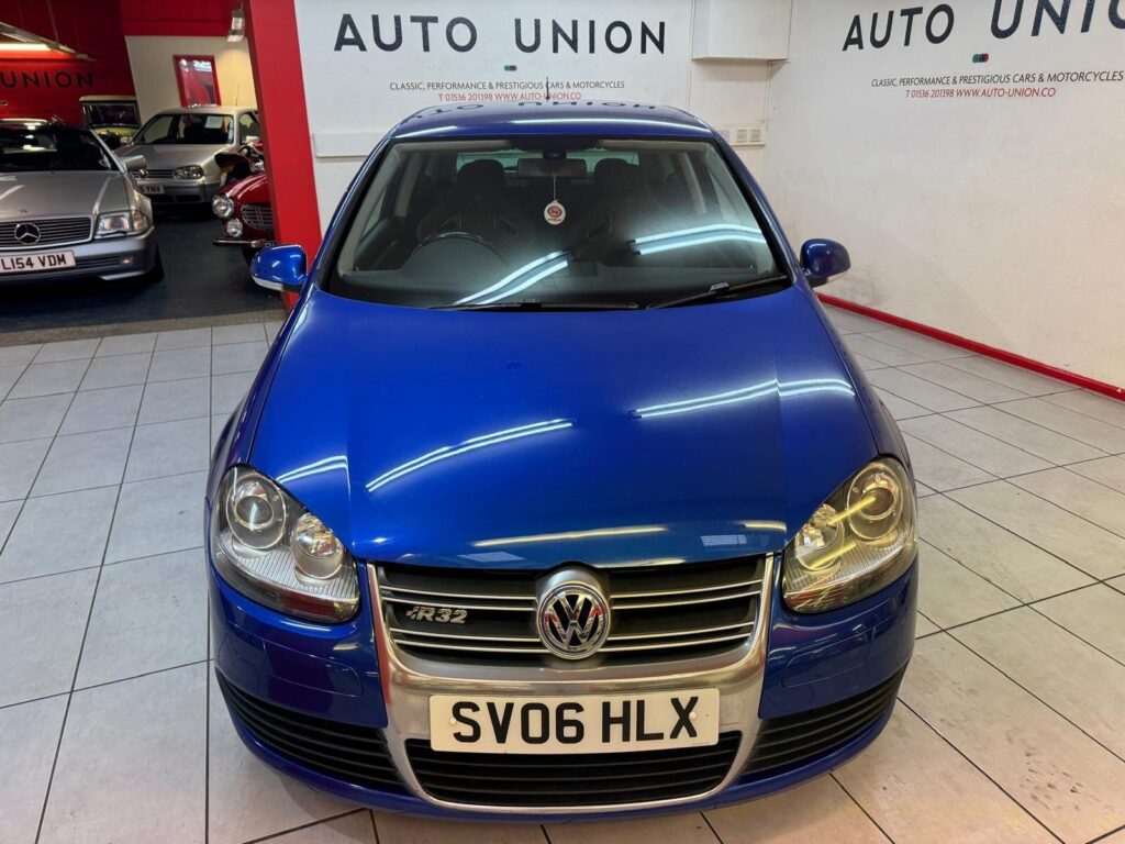 2006 Volkswagen Golf SV06HLX