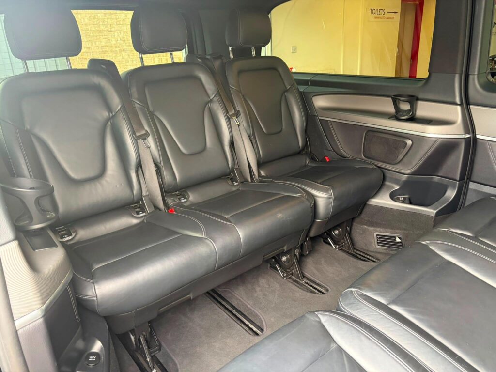 2015 Mercedes-Benz V Class EJ65CFY