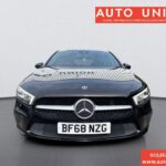 2018 Mercedes-Benz A Class BF68NZG