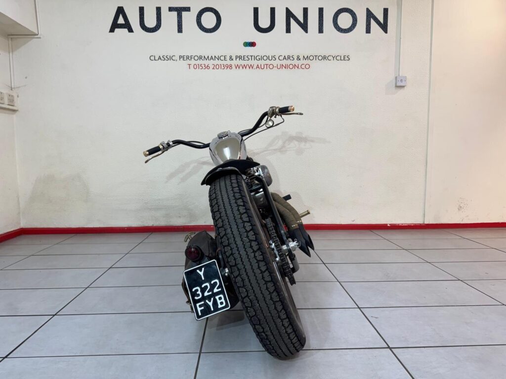 2001 Harley-Davidson Sportster Y322FYB