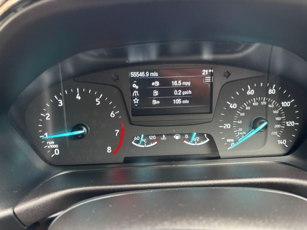 2017 Ford Fiesta DF67JBX