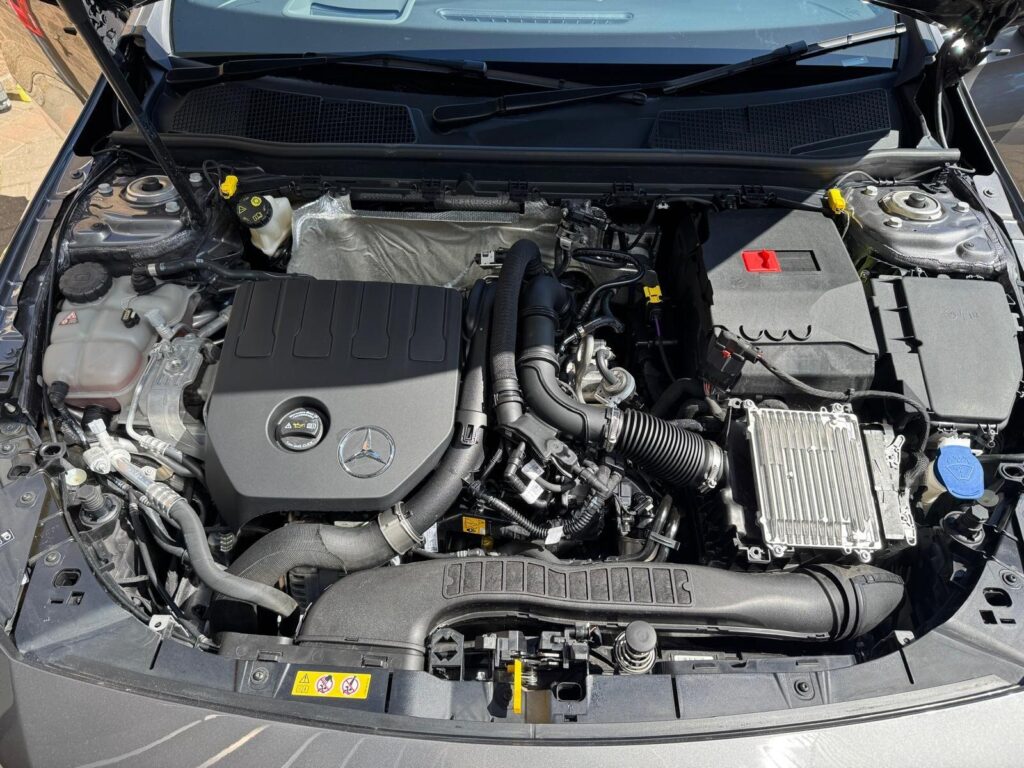 2025 Mercedes-Benz A Class KU25EFE