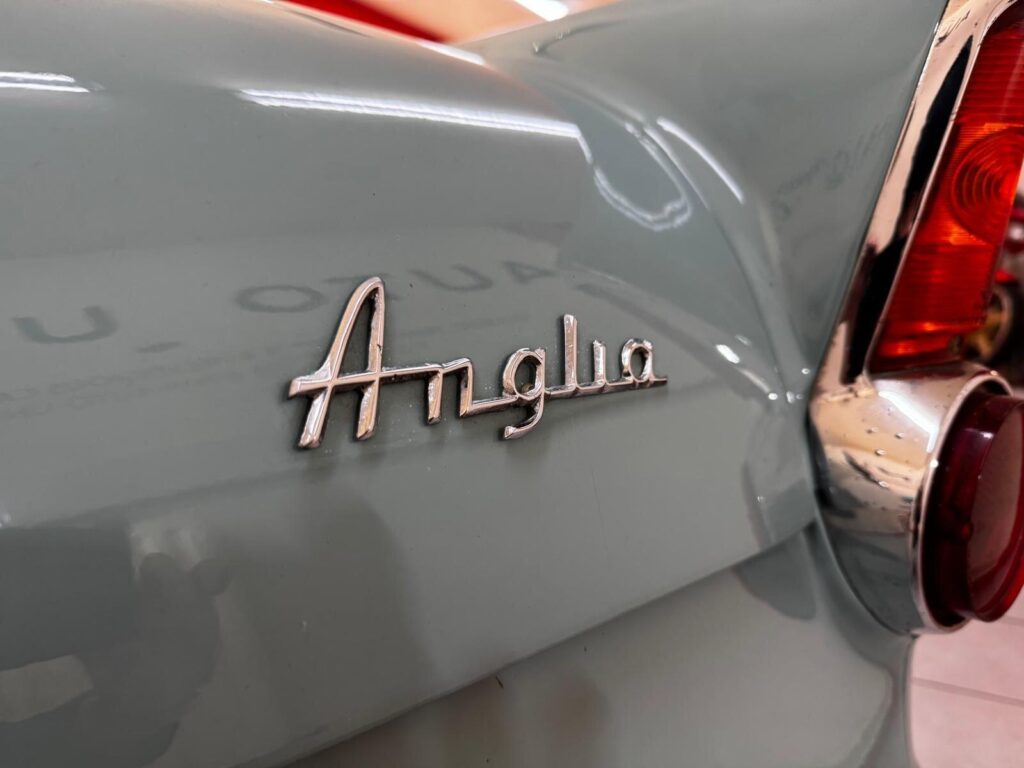 1967 Ford Anglia HAM628E