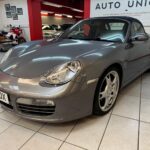2006 Porsche Boxster EU06HDX