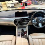 2017 BMW 5 Series HX67PYP