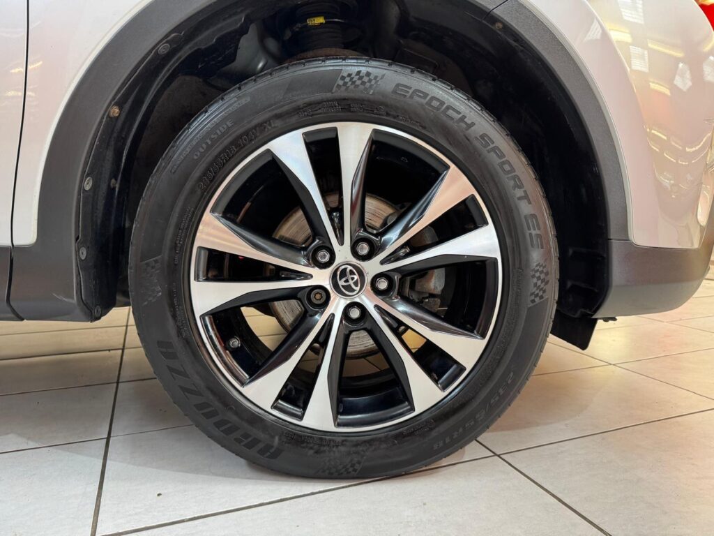 2014 Toyota RAV4 WR64LRO