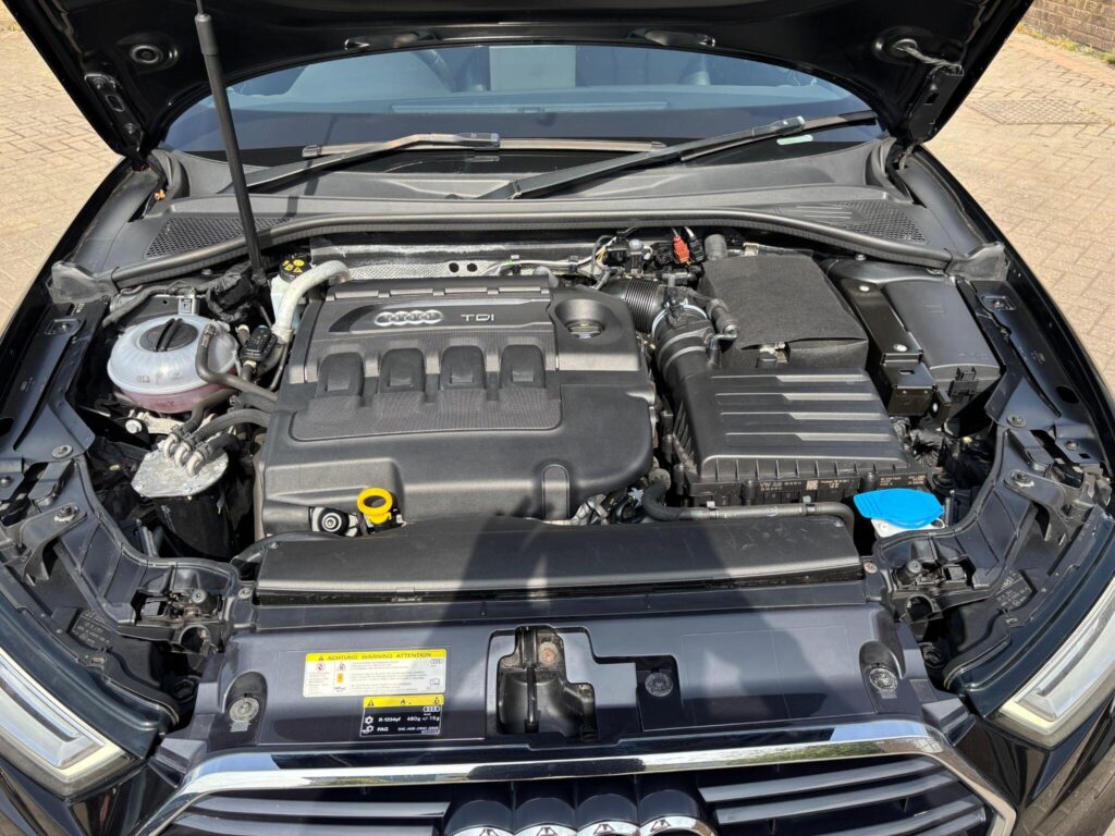 2017 Audi A3 RV67OEO