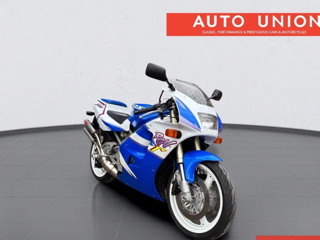 1995 Suzuki RGV250 M191WHG