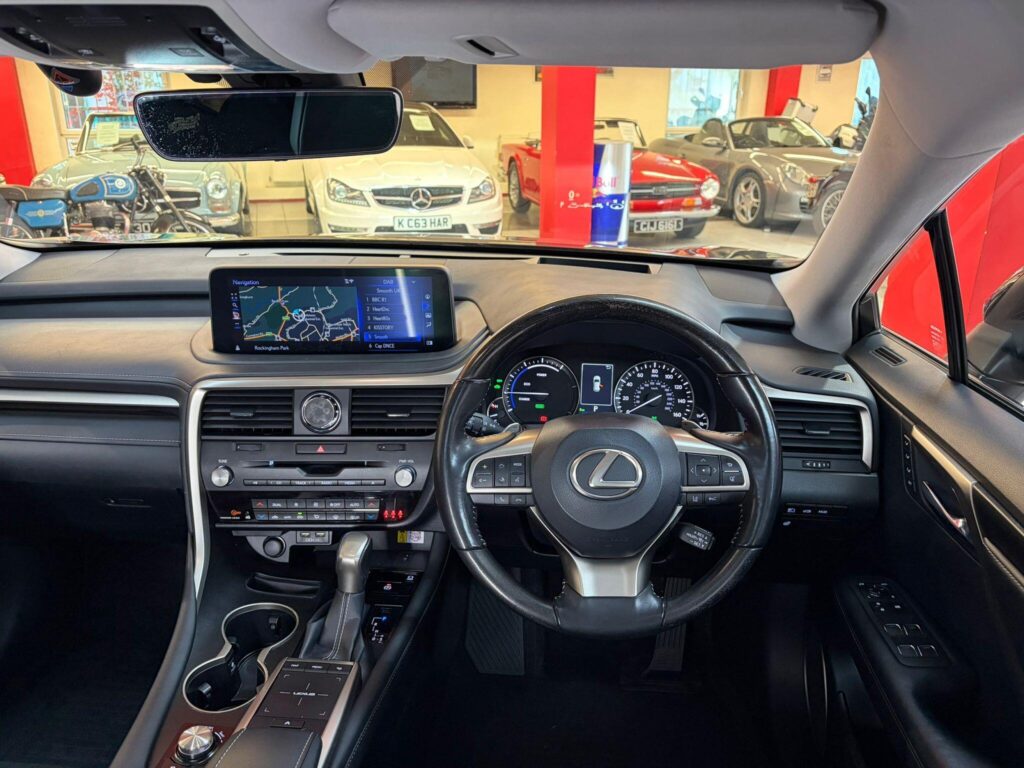 2022 Lexus RX FE72ZLK