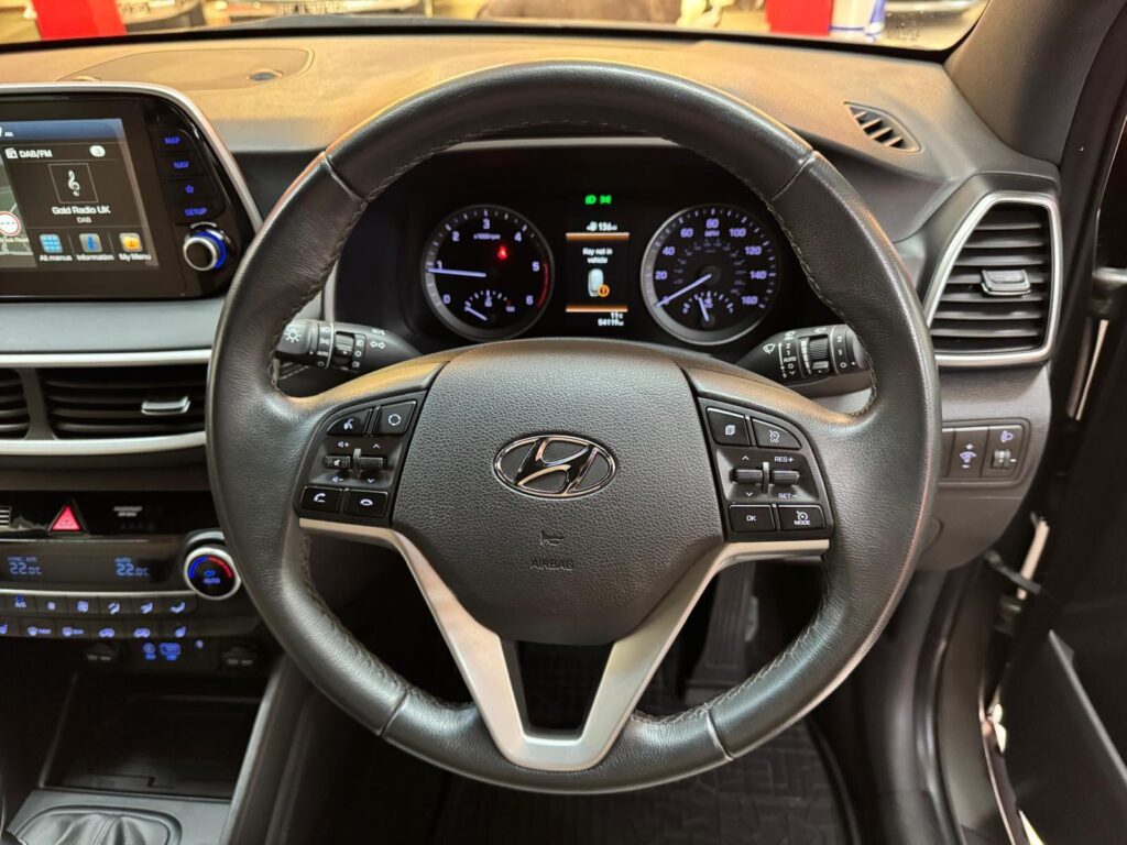 2018 Hyundai TUCSON WHZ4533