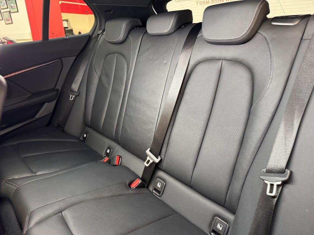 2020 BMW 1 Series YG70WPD