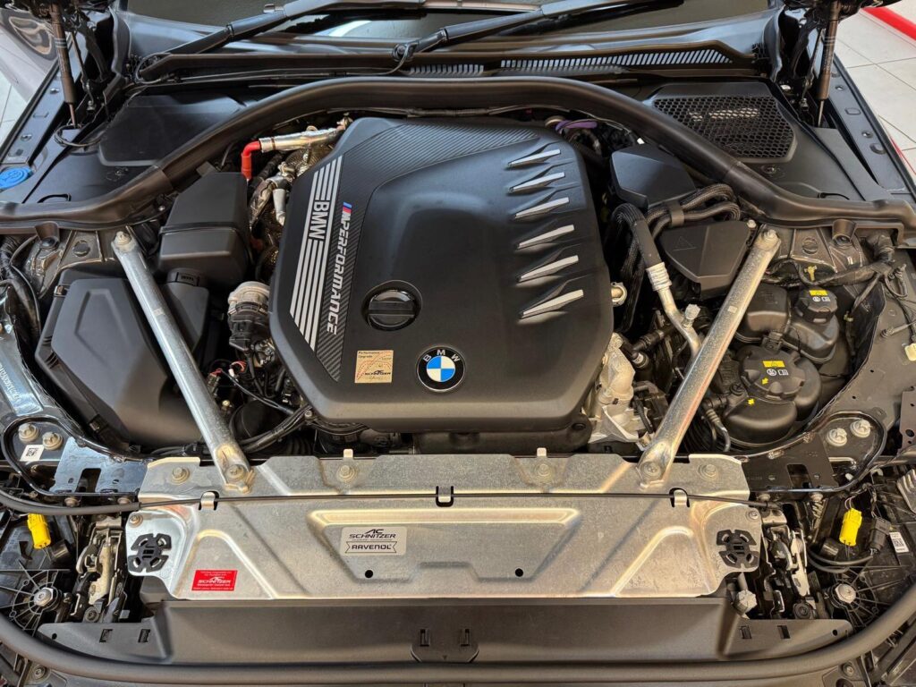 2022 BMW 4 Series RV22UVM