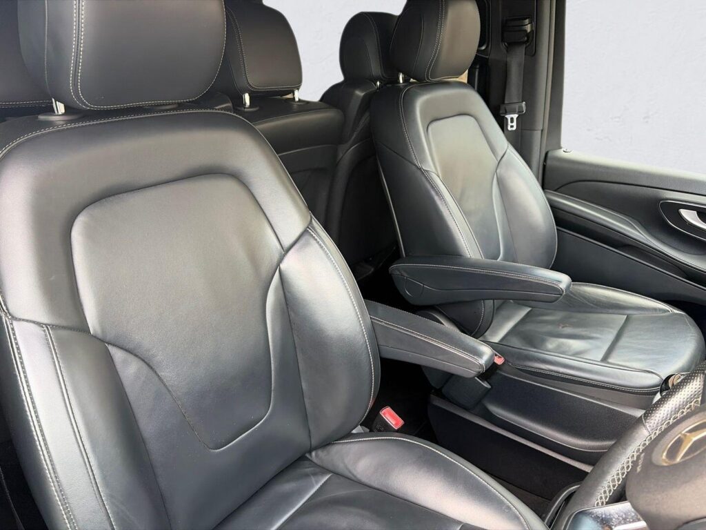 2015 Mercedes-Benz V Class EJ65CFY