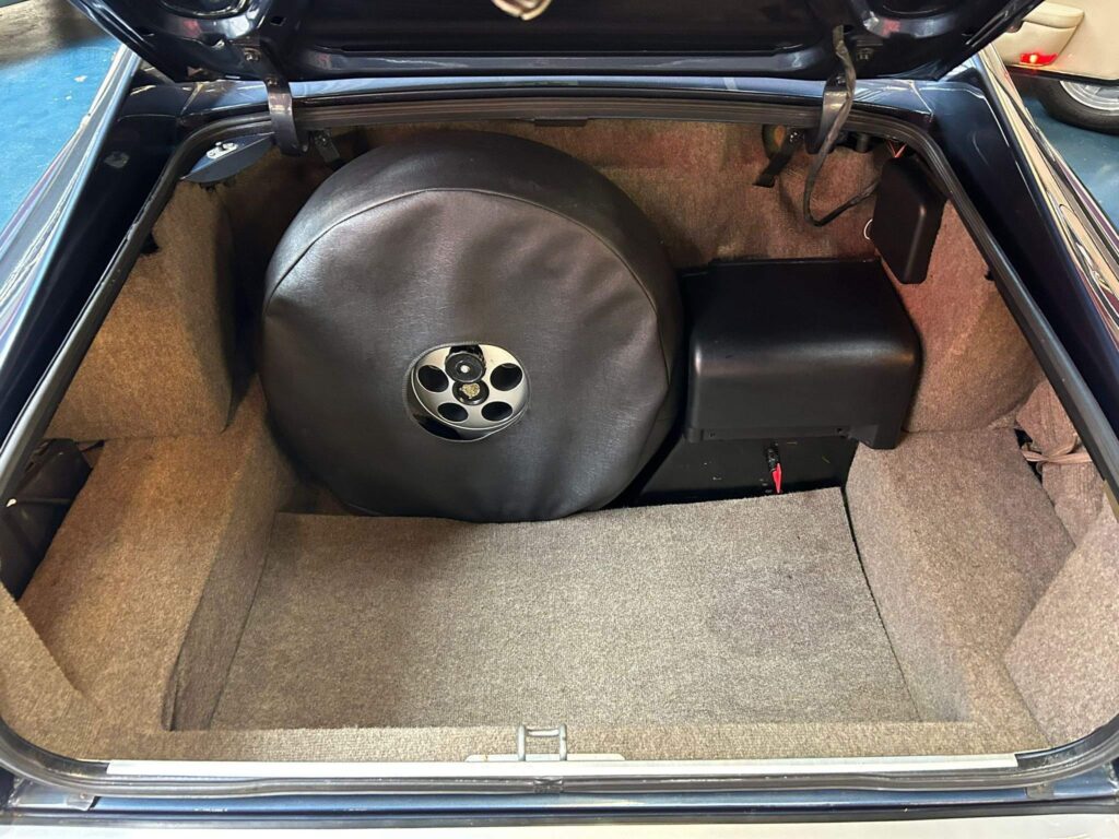 1988 Jaguar XJS HPV12