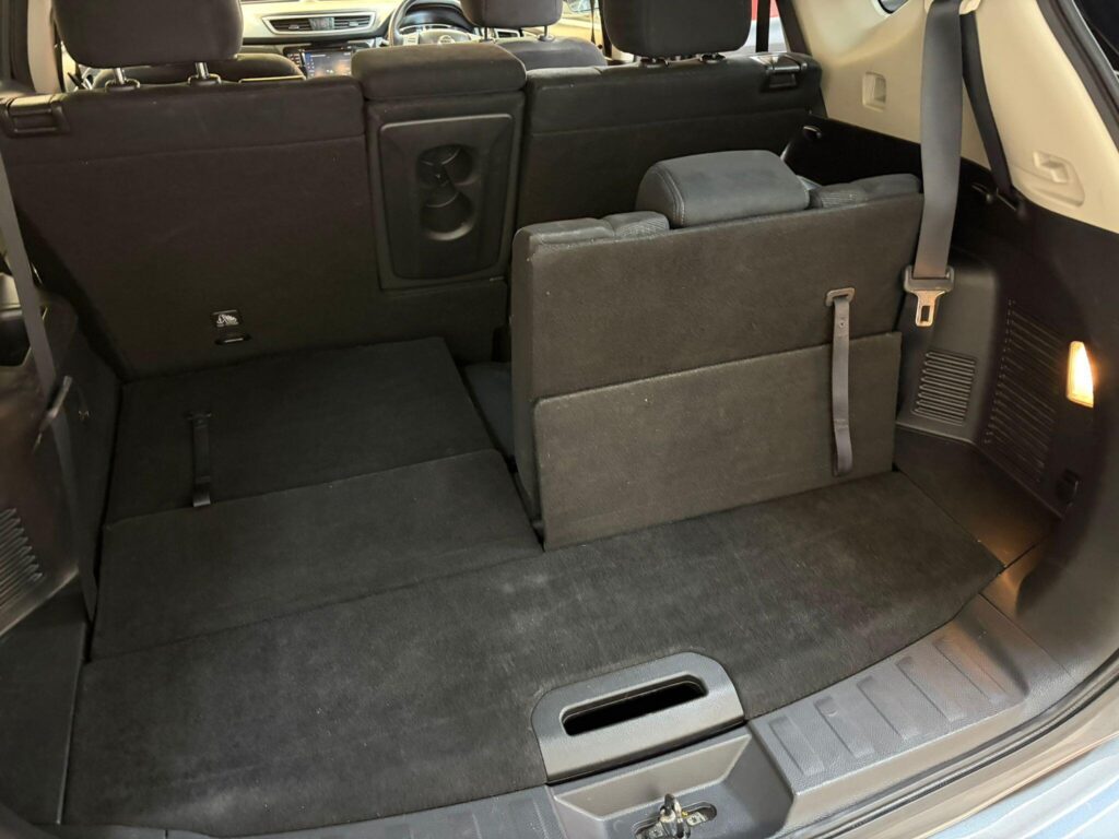 2017 Nissan X-Trail KU17GMJ