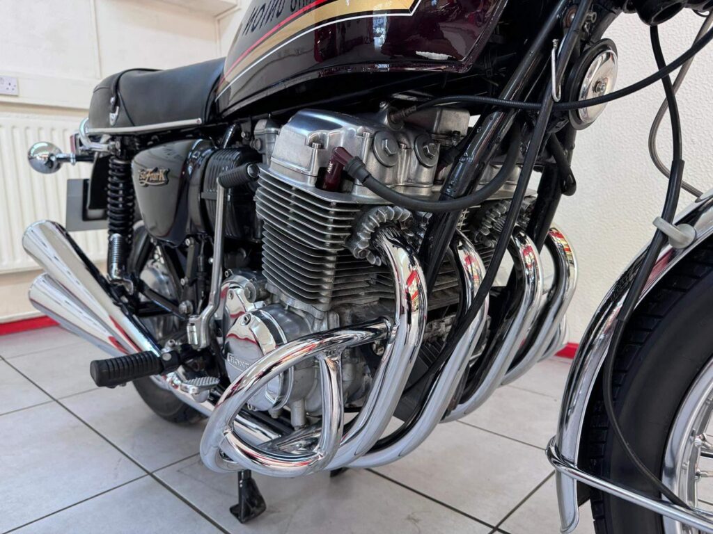 1977 Honda CB750 RBB398S