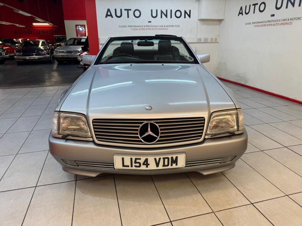 1993 Mercedes-Benz SL L154VDM
