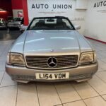 1993 Mercedes-Benz SL L154VDM