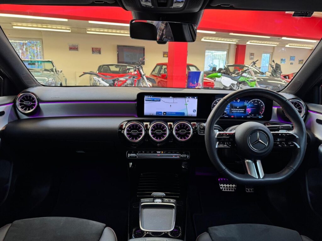 2025 Mercedes-Benz A Class KU25EFE
