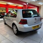 2001 Volkswagen Golf Y895YNV