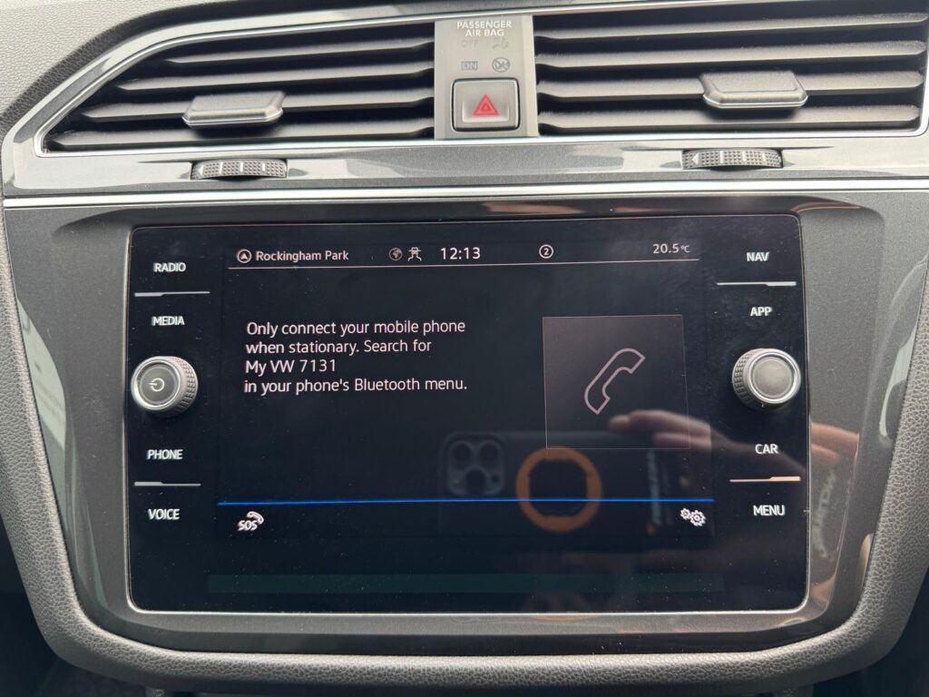 2022 Volkswagen Tiguan BF22HPL
