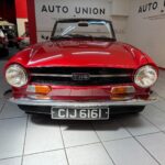 1971 Triumph TR6 CIJ6161