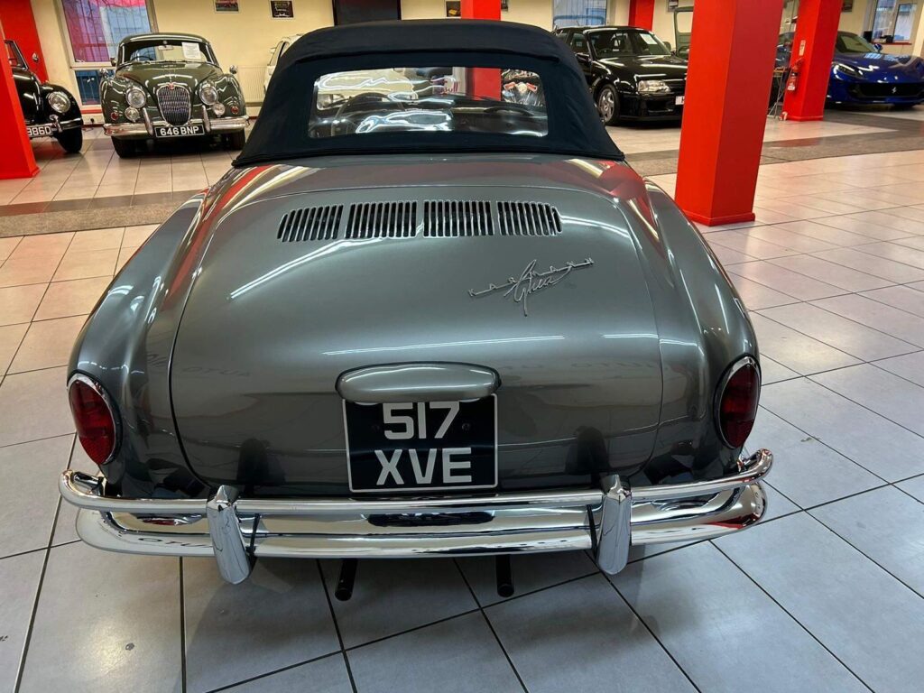 1960 Volkswagen Karmann 517XVE