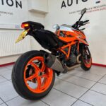 2022 KTM 1290 Super Duke R FG22KXR