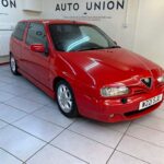 2000 Alfa Romeo 145 W221SJU