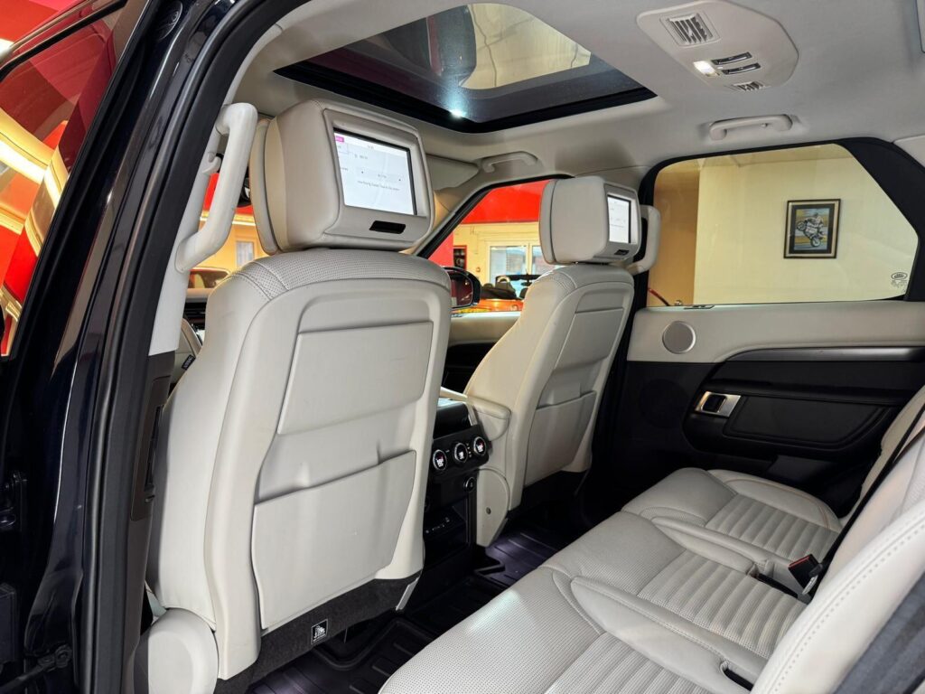 2018 Land Rover Discovery OV68OCO