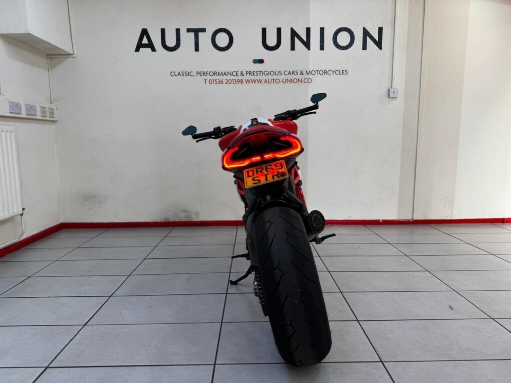 2019 MV Agusta Brutale 800 DR69STR