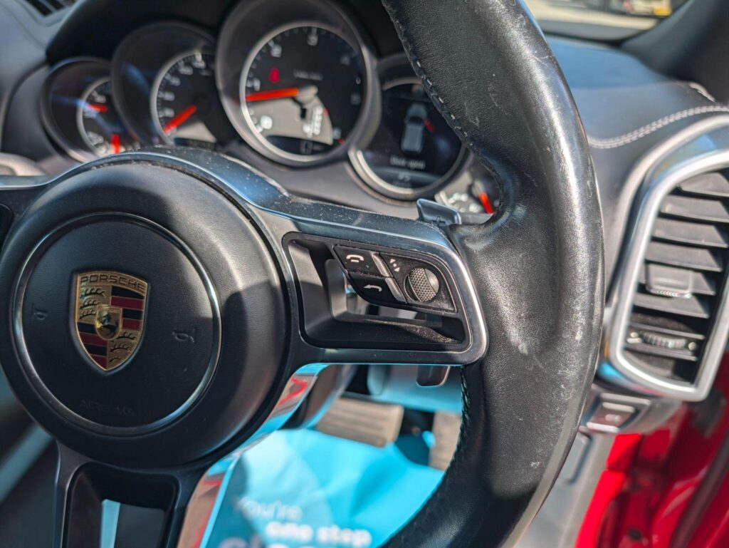 2016 Porsche Cayenne FE16GXO