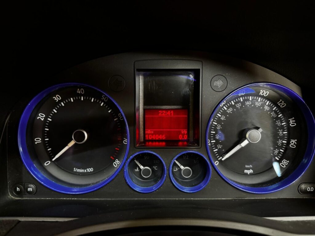 2006 Volkswagen Golf SV06HLX