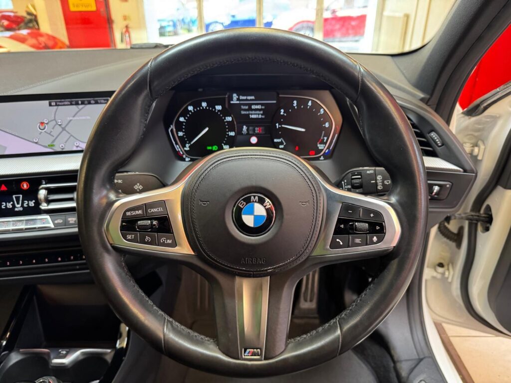 2020 BMW 1 Series YG70WPD