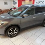 2017 Nissan X-Trail KU17GMJ