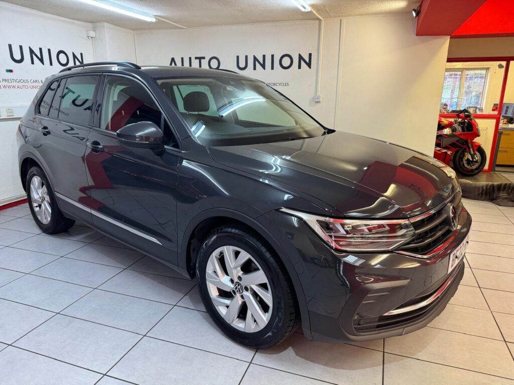 2022 Volkswagen Tiguan BF22HPL