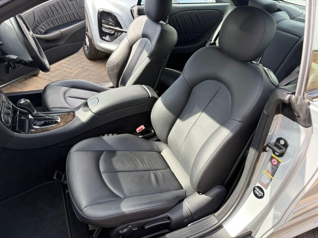 2009 Mercedes-Benz CLK BJ09FXU