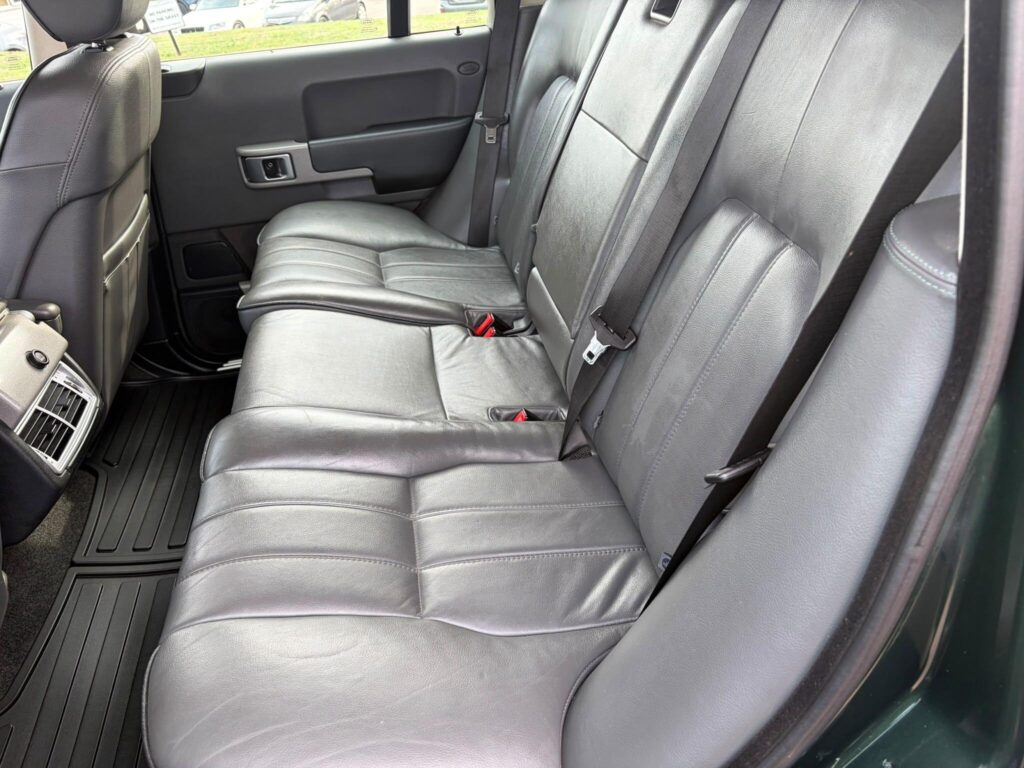 2003 Land Rover Range Rover YX53LZD