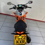 2022 KTM 1290 Super Duke R FG22KXR
