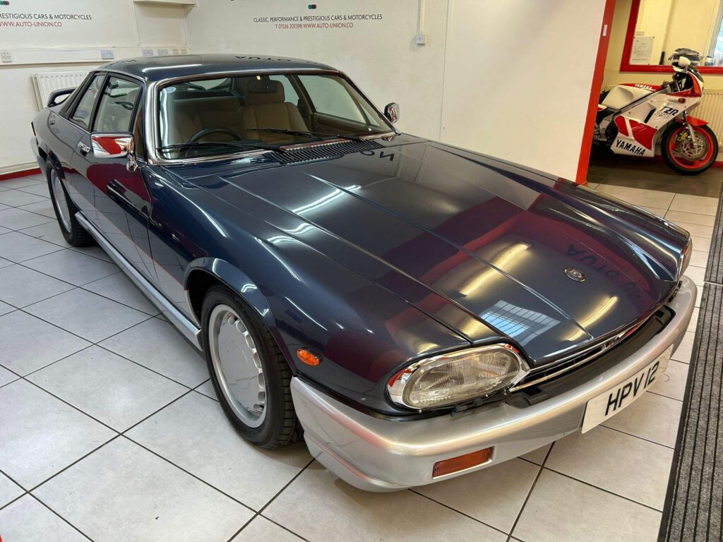 1988 Jaguar XJS HPV12
