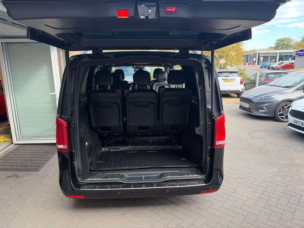 2015 Mercedes-Benz V Class EJ65CFY