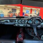 1967 Volvo P1800 PHR629F