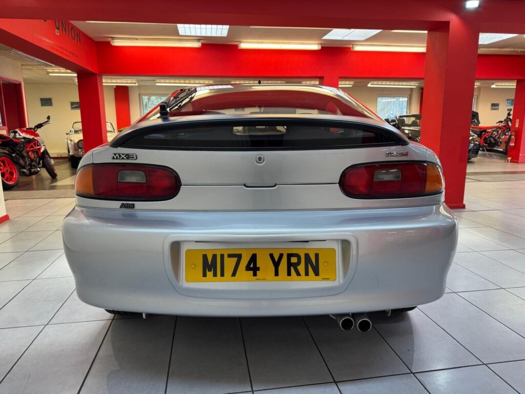 1995 Mazda MX-3 M174YRN
