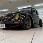 1997 Volkswagen Beetle R855KFB