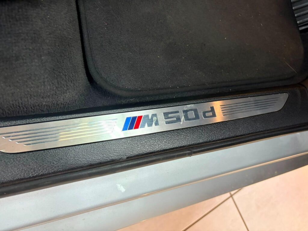 2018 BMW X5 NA18GZJ