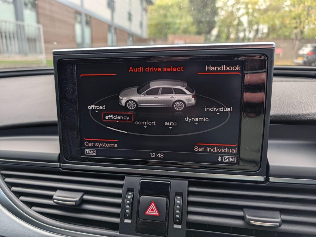 2014 Audi A6 Avant OY14KLZ
